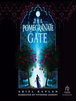 cover image of The Pomegranate Gate